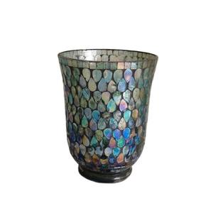 Florero de Metal de latón moderno, Mesa para el hogar, centro de mesa para boda, ligero, de alta calidad - Product Image 4