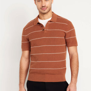 Polo de golf de manga corta para hombre y mujer con diseño personalizado de marca, camiseta hecha por RAM Industry - Product Image 6