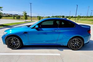 BMW M2 COMPETITION 2020 USADO, Volante a la Izquierda/Derecha - Product Image 2