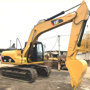 Caterpillar CAT312D Excavadora sobre orugas hidráulica original Spot Precio bajo Venta - Product Image 6