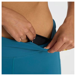 Women Fitness Pants Workout High Waist Gym Sports Activewear Running Stretch Elastic Waist Yoga <b>Leggings</b> - Product Image 3