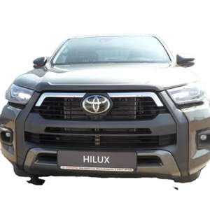 Pick-up GRAND TOURING 2023-2024, 4.5L Euro IV, sièges en cuir, toit ouvrant panoramique, transmission automatique, intérieur foncé, 6 cylindres, occasion - Product Image 1