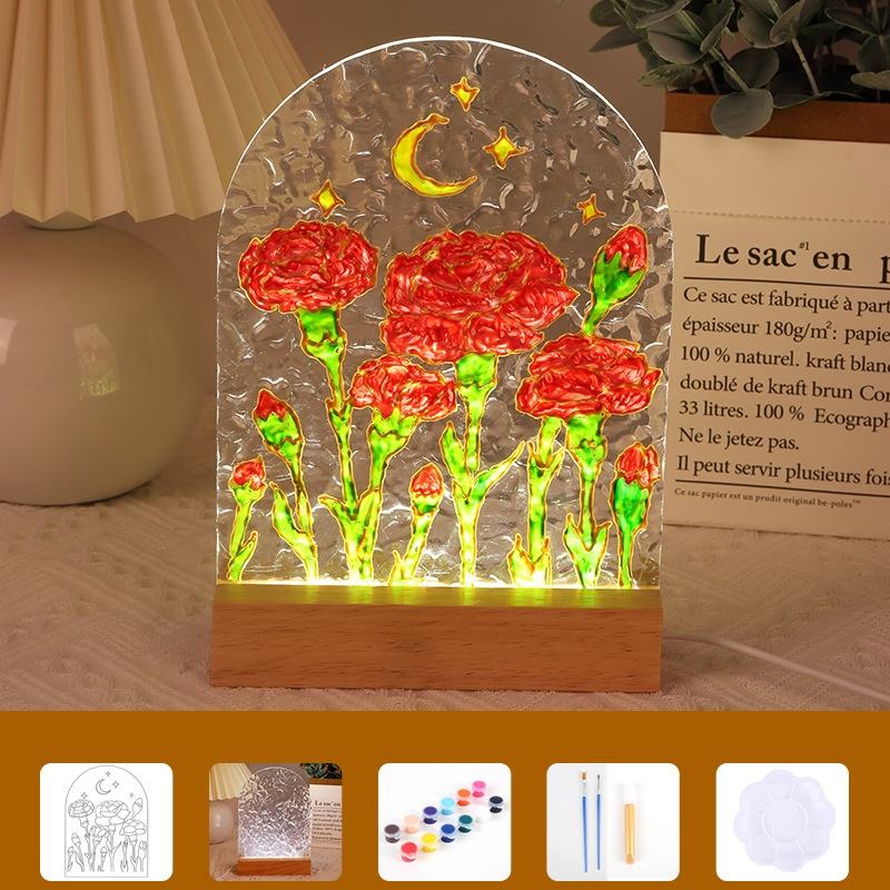 (One color) warm white