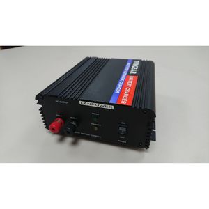 Interruptor automático AC 2024A 20A Cargador para batería de motocicleta Negro SCP - Product Image 1