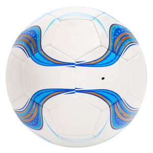 Dernières ventes directes d'usine4 Taille5 Football OEM LOGO personnalisé Cadeaux Ballon de football Ballon de futsal - Product Image 3