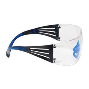Livraison rapide Lunettes de sécurité 3M Securefit SF401SGAF, lentille transparente, anti-buée Scotchgard Ansi Z87 - Product Image 4