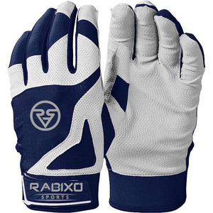 Super Baseball Gants en cuir PVC pour frappeur Logo personnalisé pour Infield et Outfield Utilisation en extérieur - Product Image 1