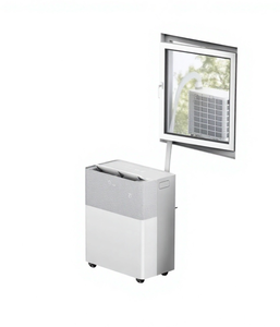 Climatiseur mobile Mideas PortaSplit 3,5 kW 8000-12000 BTU disponible à la vente à prix avantageux - Product Image 1