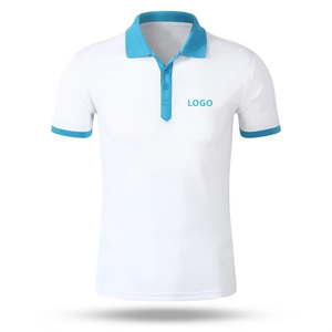 2025 Wholesale High Quality Custom Logo Polyester Cotton Plain Men Polo <b>T</b>-<b>shirts</b> <b>Office</b> Uniform Polo <b>T</b> <b>Shirts</b> for Men's - Product Image 1