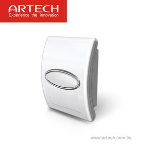 ARTECH-buscapersonas AB100 inalámbrico con un solo botón para restaurante, servicio de Hospital - Product Image 3