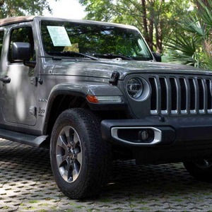 Jeep Wrangler Unlimited Sahara 2024, Volante a la Izquierda, Asientos de Cuero, 5 Plazas, Faros de Xenón, Pantalla Táctil, Cámara Trasera, Euro IV, EE. UU. - Product Image 2