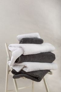 MS Home Hot Sale 100% Cotton Luxury Antimicrobial Hypoallergenic Face Washcloth <b>Bath</b> <b>Towel</b> 6-Piece <b>Set</b> Quick-Dry <b>Towels</b> - Product Image 3