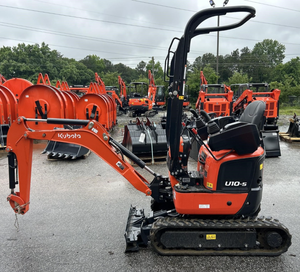 Excavadora de Servicio Pesado KUBOTA U10-5 2025, Máquina de Construcción en Stock, Lista para Trabajar, Excelente Precio, Entrega Rápida - Product Image 5