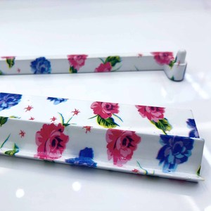Regla de Mahjong Americana de Plástico Ligero con Impresión Personalizada OEM, Accesorio Portátil para Mahjong, Suministro al por Mayor - Product Image 4