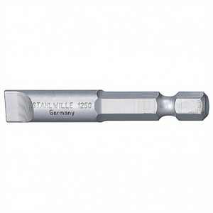Embouts de tournevis Stahlwille DIN 3127/ISO 2351 pour vis à fente - Product Image 3