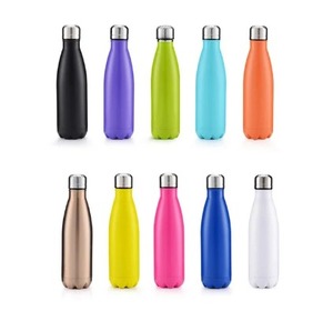 Logo personnalisé Atlas Velvet Touch Copper Bottle 650ML, Découvrez l'élégance de l'hydratation avec Velvet Touch Copper Bottle. - Product Image 1