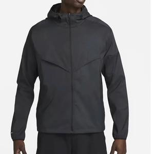 Vestes coupe-vent Vestes coupe-vent sur mesure Concevez votre propre veste coupe-vent Logo personnalisé pour hommes - Product Image 1