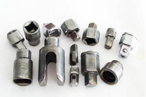 Tùy chỉnh duy nhất phổ Doanh <span class=keywords><strong>u</strong></span>-khớp ổ trục CNC Gia công độ chính xác cao chromoly thép ISO9001 chứng nhận công nghiệp - Product Image 4