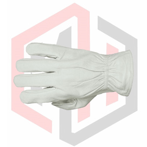 ถุงมือหนังสำหรับงานเชื่อม ป้องกันแรงกระแทก ทนทานต่อการฉีกขาด ระบายอากาศได้ดี ปราศจากซิลิโคน ปลอดภัยยิ่งขึ้น - Product Image 4