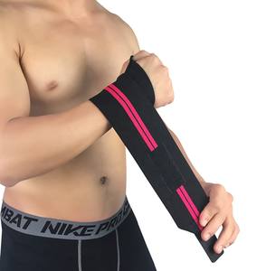 สายรัดข้อมือปรับได้ผ้าพันข้อมือหลากสีสำหรับยกน้ำหนักปรับได้ดีไซน์ตาม2023 - Product Image 4