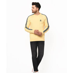 Vêtements décontractés Homme Sweat-shirt O Neck Sweat-shirt grande taille Fabriqué au Pakistan - Product Image 4