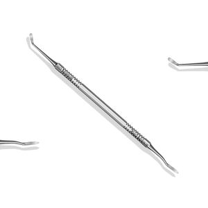 Instruments de chirurgie dentaire Élévateurs d'or périostés manuels pour l'extraction de dents professionnelles dans les soins bucco-dentaires - Product Image 4