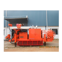 Machine de la plate-forme de forage de noyau de haute performance 400 idéale pour l'exploration géologique de carottage en béton et les applications minières