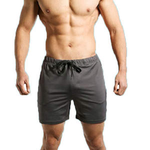 กางเกงขาสั้นออกกำลังกายผู้ชายสุดเท่ ราคาถูก วัสดุใหม่ ทันสมัย ขายดี รับผลิตแบบ OEM สำหรับกางเกงขาสั้นออกกำลังกายผู้ชาย - Product Image 1