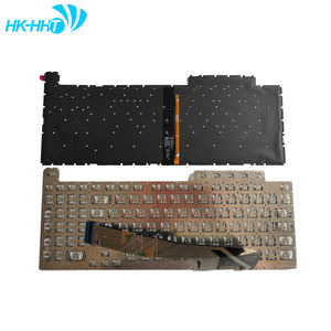 <span class=keywords><strong>Clavier</strong></span> espagnol HK-HHT SP pour ordinateurs portables de jeu <span class=keywords><strong>ASUS</strong></span> <span class=keywords><strong>TUF</strong></span> Nouveau panneau rétro-éclairé LED d'occasion-Modèles F15 FX506 FA506 FA506Q FX506L FA506U - Product Image 5
