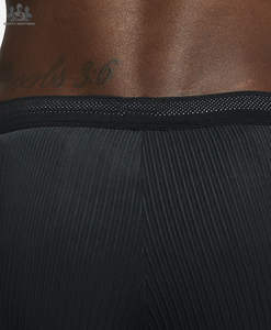 Men's Sporty Elastic Waist <b>Mid</b> Compression Shorts | OEM Sports Base <b>Layer</b> | Wholesale Manufacturer - Product Image 6