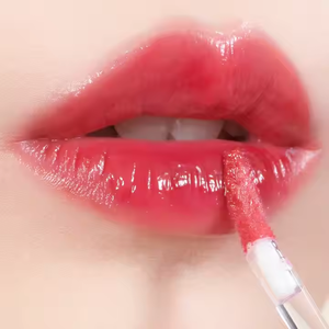 Para Troistouch 2024, recién llegado, superventas, moda coreana, cuidado de la piel, tinte brillante #02, forma líquida Rosa suave, 5g Net WT para - Product Image 6