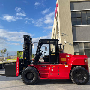 מלגזה SOCMA בעלת יעילות גבוהה של 10 טון זמינה באיחוד האמירויות במחיר תחרותי - Product Image 6