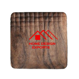 Offre spéciale, conception haut de gamme, forme personnalisée, plateau décoratif en forme de plateau de chocolat pour plateau de fêtes - Product Image 4