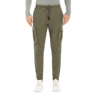 New Arrival Quick Dry Work Wear Men Cargo Pant For Sale / Custom OEM Design <b>Cheap</b> Price Men Cargo Pants with breathable - Product Image 5