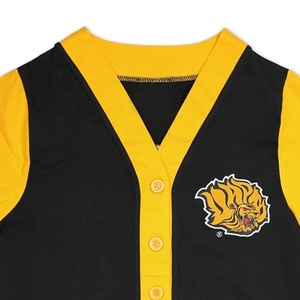 Suéteres Personalizados con Logotipos, Tallas Grandes, Mangas Largas, Cárdigan de Punto con Logotipo Griego para Invierno, Bordado con Parches, para Hermandades - Product Image 2