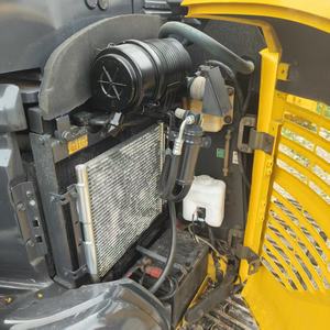 Excavadora KOMATSU PC35 MR usada, minimáquina de movimiento de tierras de 3,5 toneladas con bomba y motor de componentes básicos a precio barato - Product Image 2