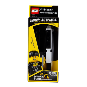 Figura de Lápiz Mecánico Negro LEGO, Duradero y Elegante para Uso Escolar y de Oficina - Product Image 2
