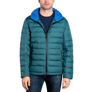 Manteaux en duvet à la mode pour femmes de haute qualité Veste bouffante chaude d'hiver épaisse avec col montant personnalisable - Product Image 5