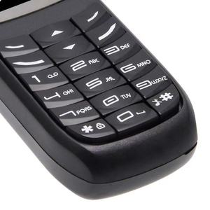 Bm70 bức xạ thấp điện thoại mini 0.66 inch thay đổi giọng nói điện thoại nhỏ hơn MP3 phát lại | sao lưu hoặc sử dụng du lịch - Product Image 4