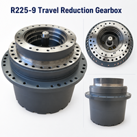 31N6-40030 OEM Boîtier de réducteur de translation avec garantie de 3 mois pour excavatrice R210LC-7 R225-9, Pièces de transmission de moyeu de réducteur final
