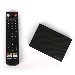 VseeBox V3 Plus 8K Smart TV Box Android 11 4 Go de RAM 64 Go de ROM Boîtier TV US Appareil de streaming Haute Performance avec télécommande BT WiFi 5G - Product Image 5