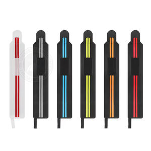 Fitness Training Gym Logo personalizable Correa de muñeca ajustable Powerlifting Levantamiento de pesas Muñequeras Hombres - Product Image 5