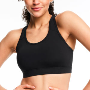 2025 nouveauté haute qualité Fitness Yoga débardeur entraînement sport Yoga hauts respirant haut Impact soutien sport soutien-gorge pour les femmes - Product Image 5
