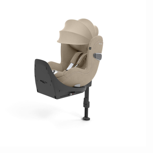 NOUVEAU ORIGINAL PROMOTION CHAUDE Siège auto Cybex Sirona T i-Size 45-105cm, Plus Cozy Beige - Product Image 2
