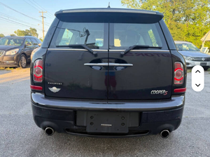 Mini Clubman Cooper S 2013 Usado Recientemente, Volante a la Izquierda - Product Image 4