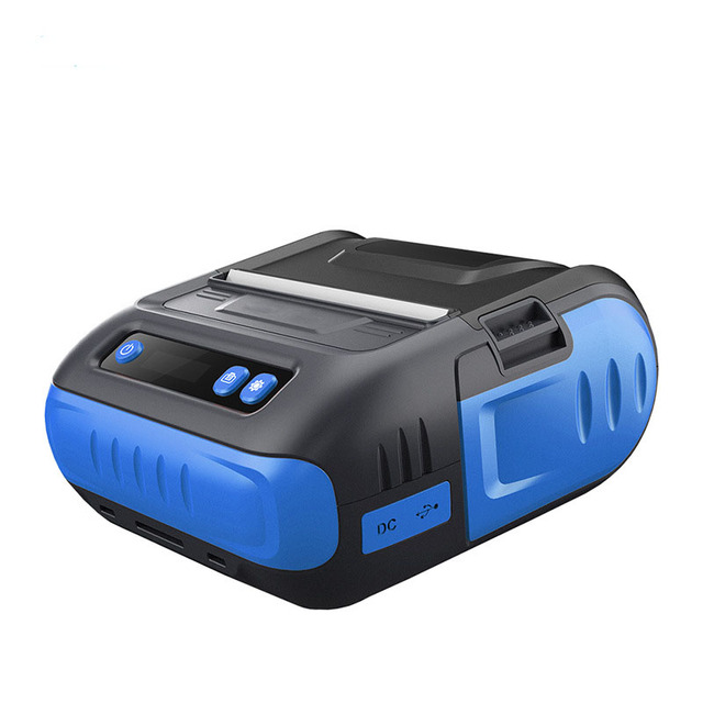 CD-P29L 2 in 1 Mini 4 Inch Thermal Portable Printer Wireless bluetooth Handheld Thermal Mini Label Printer