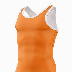 Chaleco de gimnasio personalizado para hombre, camiseta sin mangas deportiva al por mayor, chaleco de entrenamiento sin mangas para fitness, camisa muscular transpirable de secado rápido para culturismo - Product Image 5