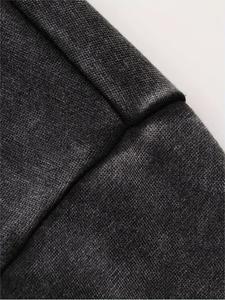 เสื้อฮู้ดผ้าฝ้ายสีดำสไตล์วินเทจสำหรับผู้ชายเสื้อสเวตเชิ้ตแบบสวมหัวผ้าโอเวอร์ไซส์ผ้าคอตตอนขนาดใหญ่ผ้า100% ซักได้ออกแบบด้วยพลอยเทียมสำหรับ2026ในฤดูหนาว - Product Image 5