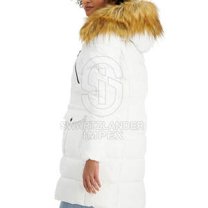 Chaquetas acolchadas para mujer de marca privada, venta directa de fábrica, chaquetas acolchadas para mujer, chaquetas acolchadas bajas MOq para mujer - Product Image 3