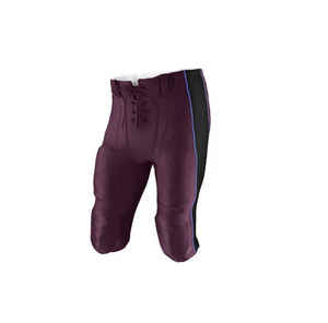 Uniforme de football américain à séchage rapide pour hommes Team Club sublimé en vrac vierge pour adultes - Product Image 3